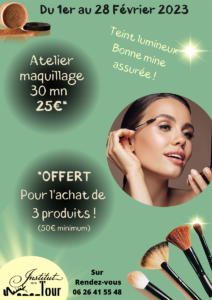Atelier-maquillage